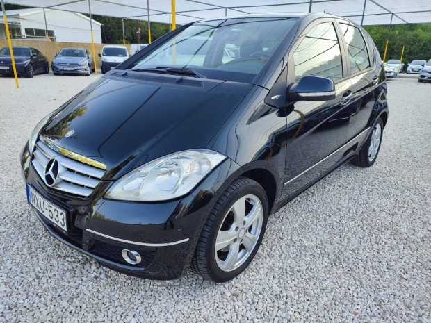 Mercedes-Benz A 180 CDI Avantgarde Autotronic A...