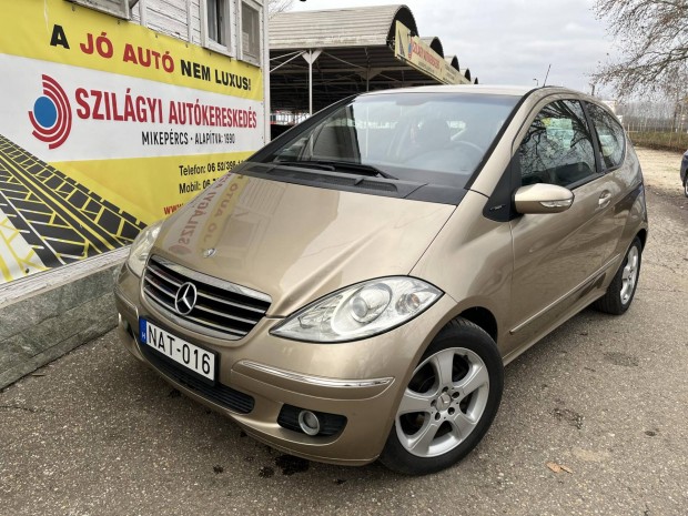 Mercedes-Benz A 180 CDI Avantgarde Autotronic I...