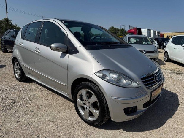 Mercedes-Benz A 180 CDI Avantgarde Csere-Beszám...