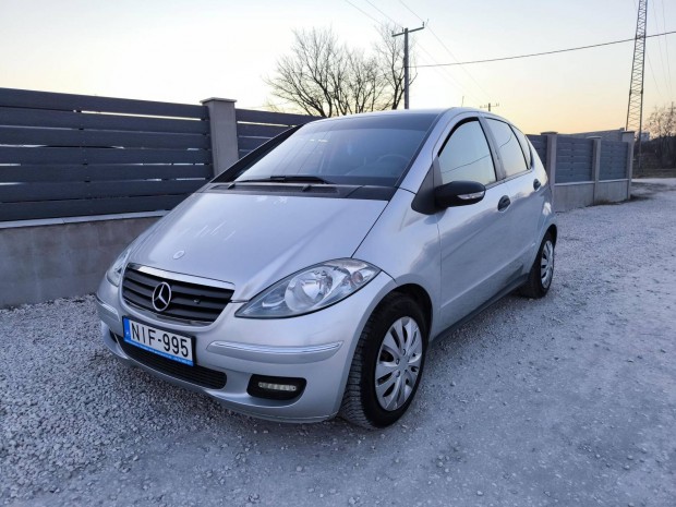 Mercedes-Benz A 180 CDI Avantgarde Csere-beszm...