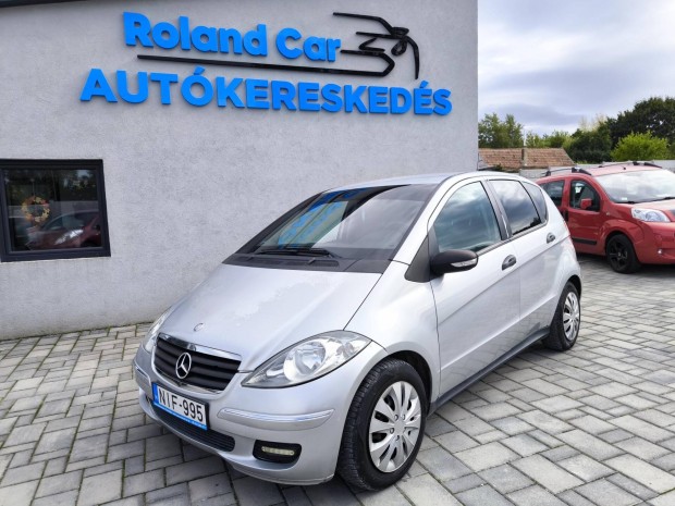 Mercedes-Benz A 180 CDI Avantgarde Csere-beszm...