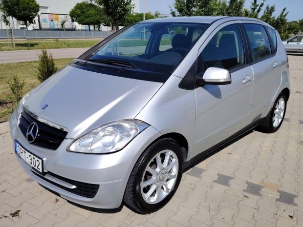 Mercedes-Benz A 180 CDI Avantgarde Hibátlan!