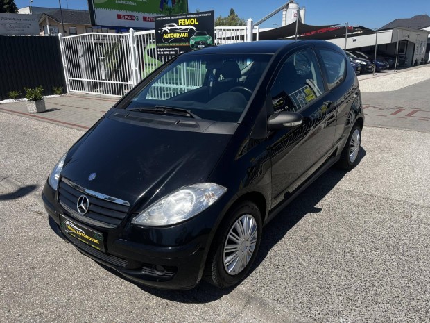 Mercedes-Benz A 180 CDI Classic Megkmlt! Sz.k...
