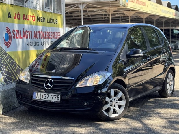 Mercedes-Benz A 180 CDI Elegance EURO5 ITT és M...