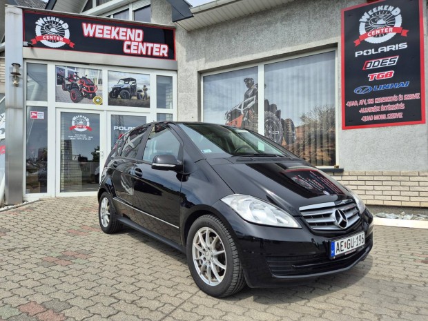 Mercedes-Benz A 180 CDI Elegance Gyári Téli/Nyá...