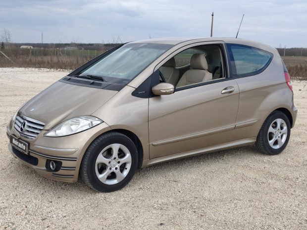 Mercedes-Benz A 180 CDI Elegance Magyarorsz�gi...