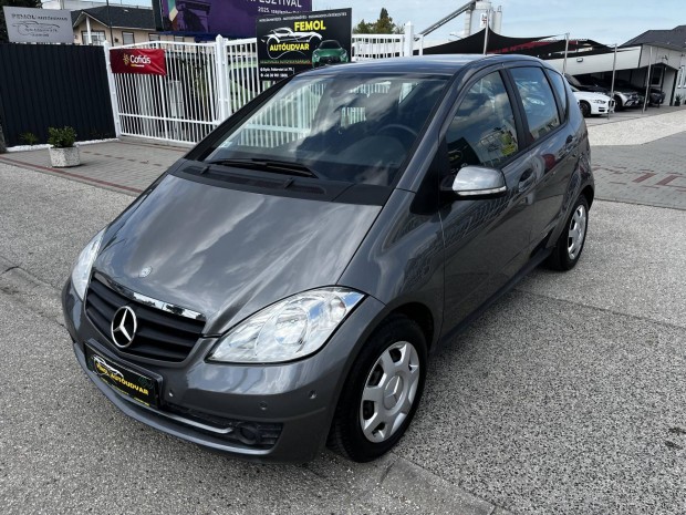 Mercedes-Benz A 180 CDI Elegance Megkímélt! Sz....