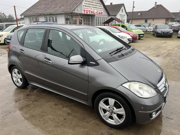 Mercedes-Benz A 180 CDI Elegance Panormatets