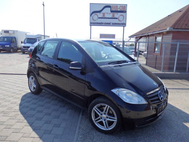 Mercedes-Benz A 180 CDI Elegance Szp llapot!&...