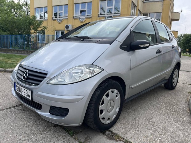 Mercedes-Benz A 180 CDI Elegance Ülésfűtés. Tem...