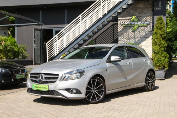 Mercedes-Benz A 180 CDI (Blueefficiency) 7G-DCT...