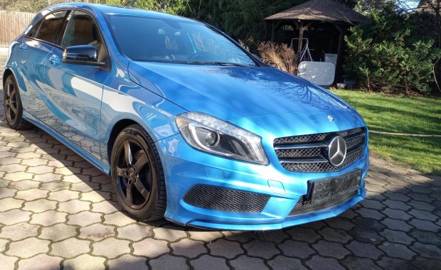 Mercedes-Benz A 180 CDI (Blueefficiency) AMG Sp...