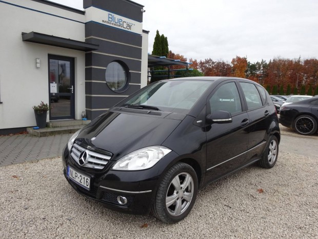 Mercedes-Benz A 180 CDI (Blueefficiency) Style...