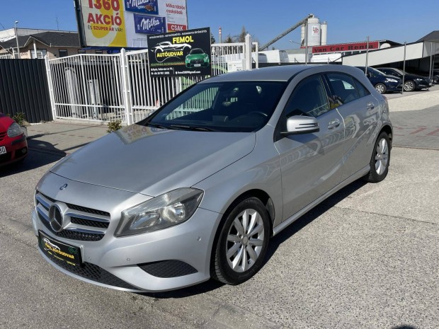 Mercedes-Benz A 180 CDI (Blueefficiency) Style...