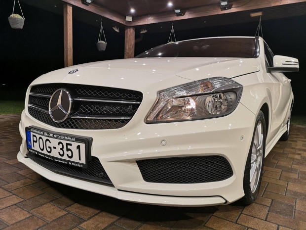 Mercedes-Benz A 180 CDI (Blueefficiency) Style...