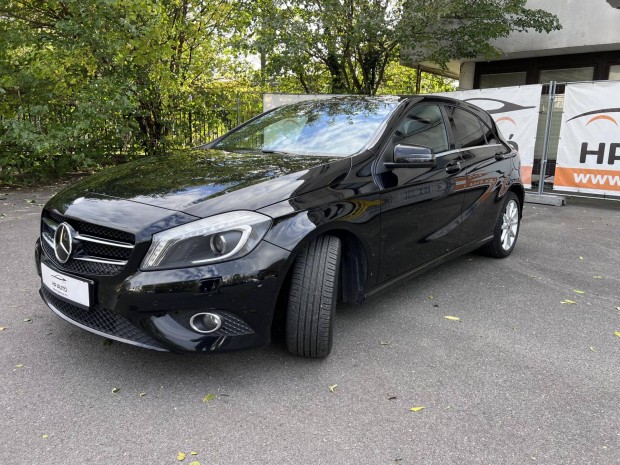 Mercedes-Benz A 180 CDI (Blueefficiency) Style...