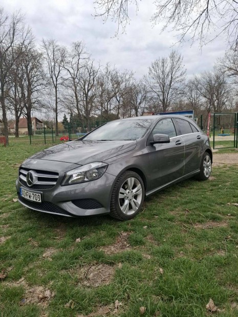 Mercedes-Benz A 180 CDI (Blueefficiency) Urban