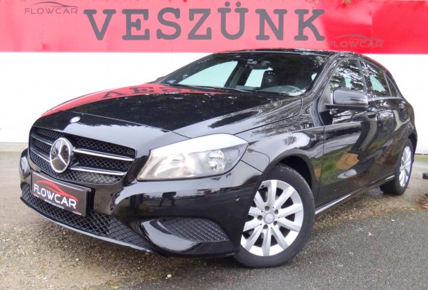 Mercedes-Benz A 180 CDI (Blueefficiency) Urban...