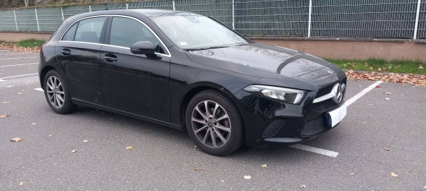 Mercedes-Benz A 180 D Progressive 7G-DCT