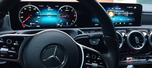 Mercedes-Benz A 180 D Progressive 7G-DCT