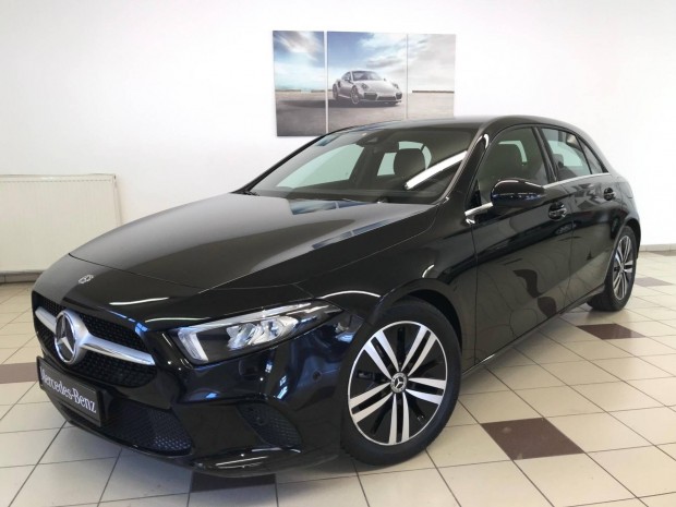 Mercedes-Benz A 180 Progressive 7G-DCT Navi+Kam...