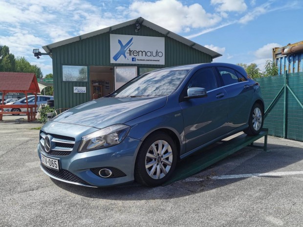 Mercedes-Benz A 180 (Blueefficiency) Limited Ed...