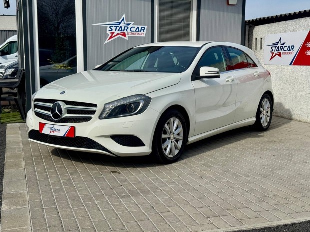 Mercedes-Benz A 180 (Blueefficiency) Urban Kame...