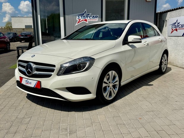 Mercedes-Benz A 180 (Blueefficiency) Urban Kame...