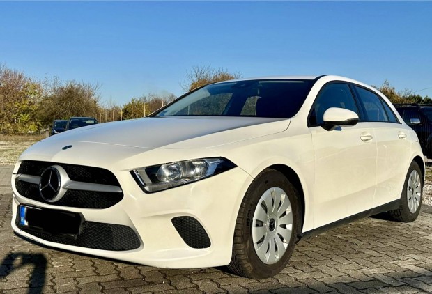 Mercedes-Benz A 180 d