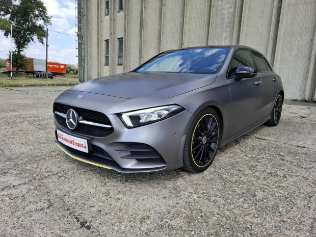 Mercedes-Benz A 180 d AMG Line 7G-DCT Edition!...
