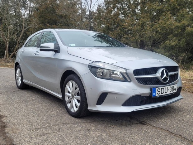 Mercedes-Benz A 180 d Style