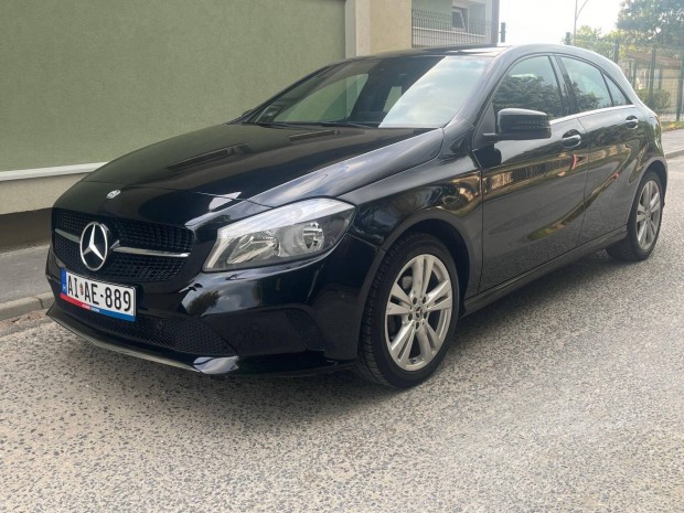 Mercedes-Benz A 180 d Style Edition 7345km!