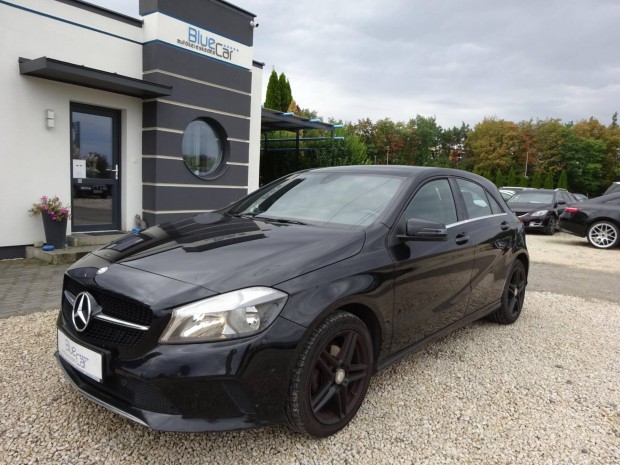 Mercedes-Benz A 180 d Style Gazdagos:5.4L.!Nav...