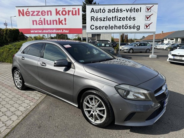 Mercedes-Benz A 180 d Urban 7G-DCT