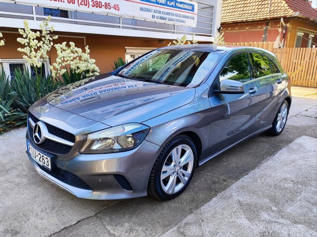 Mercedes-Benz A 180 d Urban 7G-DCT Kifogstalan...