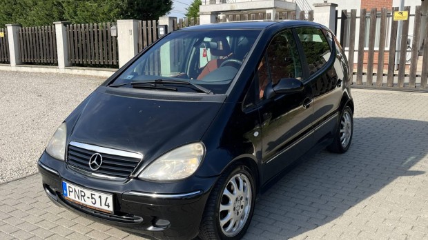 Mercedes-Benz A 190 Avantgarde (Automata) Megk...