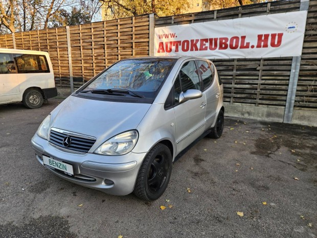 Mercedes-Benz A 190 Elegance (Automata) j forg...