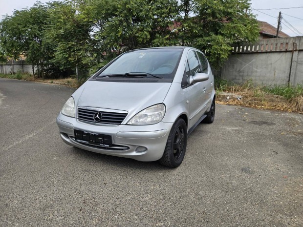 Mercedes-Benz A 190 Elegance (Automata) j forg...
