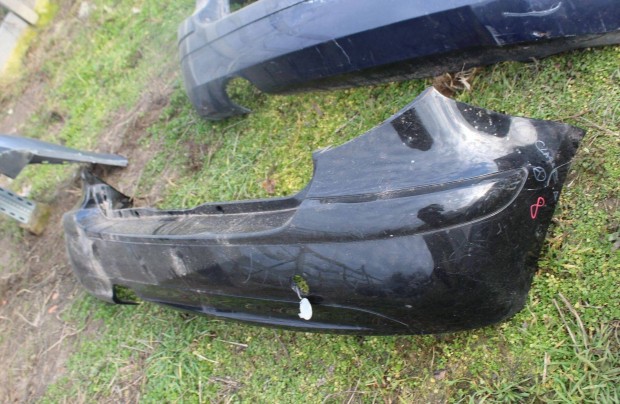 Mercedes-Benz A 2004-2012 hátsó lökhárító A1698850925 (8)