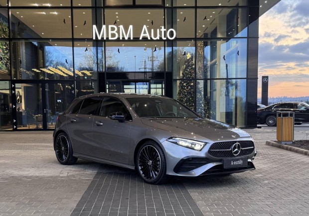 Mercedes-Benz A 200 7G-DCT Mild hybrid drive /...