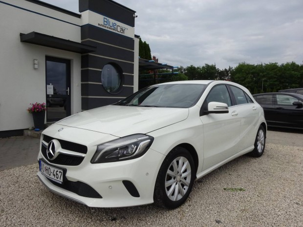 Mercedes-Benz A 200 AMG Line 7G-DCT Megbizható...