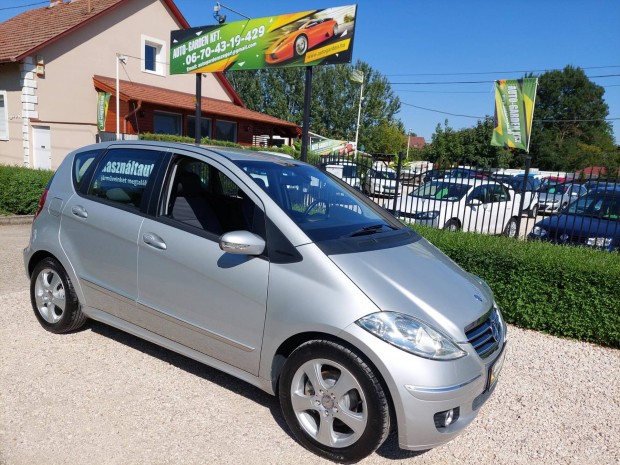 Mercedes-Benz A 200 Avantgarde !!Vezetett SZERV...