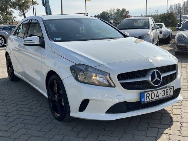 Mercedes-Benz A 200 CDI 4Matic Blueefficiency S...