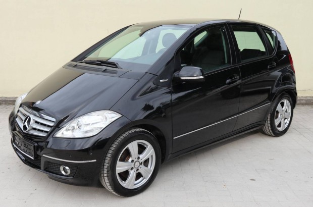 Mercedes-Benz A 200 CDI Avantgarde