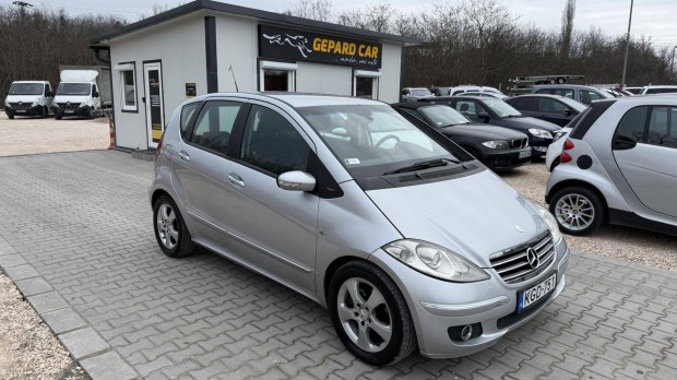 Mercedes-Benz A 200 CDI Avantgarde Alkalmi V�te...