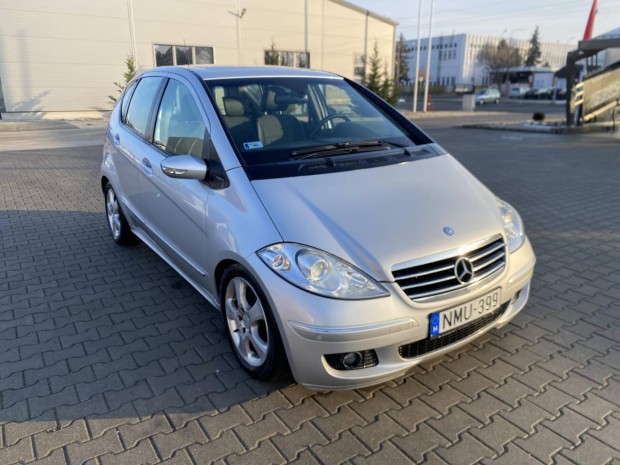 Mercedes-Benz A 200 CDI Avantgarde Autotronic M...