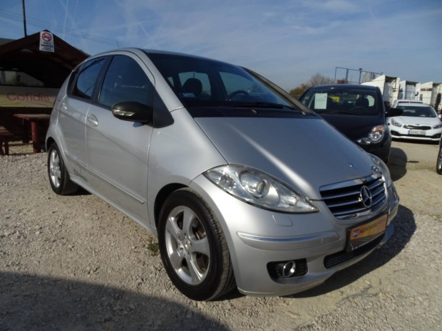 Mercedes-Benz A 200 CDI Avantgarde Csere-Beszm...