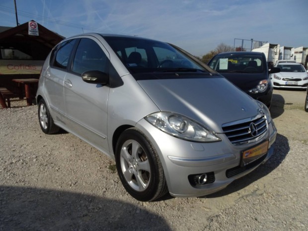 Mercedes-Benz A 200 CDI Avantgarde Magyarorszg...