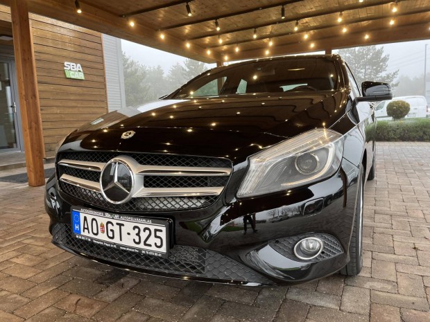 Mercedes-Benz A 200 CDI Blueefficiency 7G-DCT