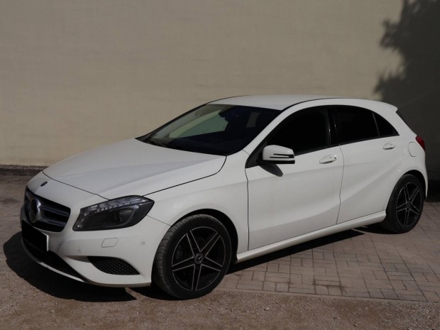 Mercedes-Benz A 200 CDI Blueefficiency Urban 7G...